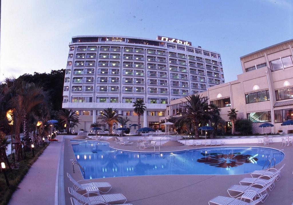 Sago Royal Hotel ฮามามัตสึ ภายนอก รูปภาพ