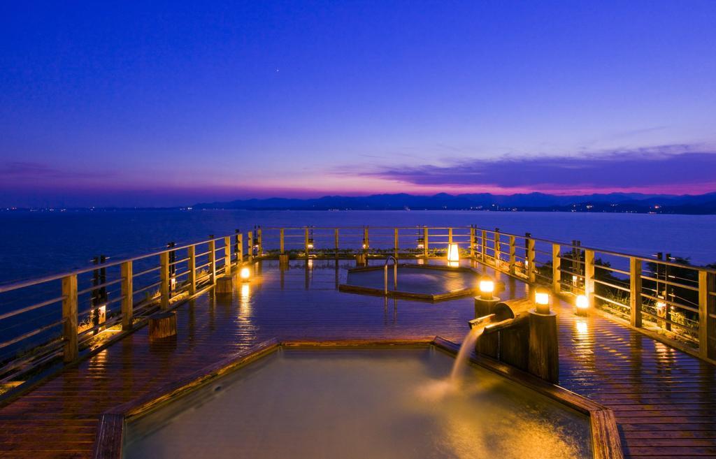Sago Royal Hotel ฮามามัตสึ ภายนอก รูปภาพ