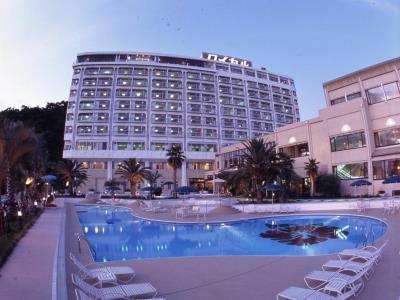 Sago Royal Hotel ฮามามัตสึ ภายนอก รูปภาพ